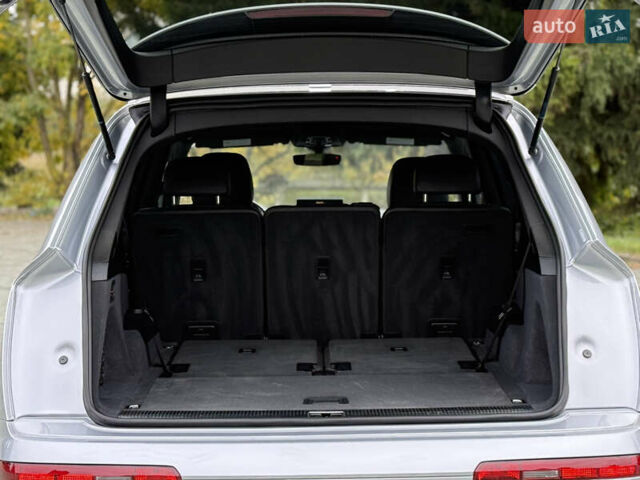 Серый Ауди Ку 7, объемом двигателя 2 л и пробегом 136 тыс. км за 25900 $, фото 90 на Automoto.ua