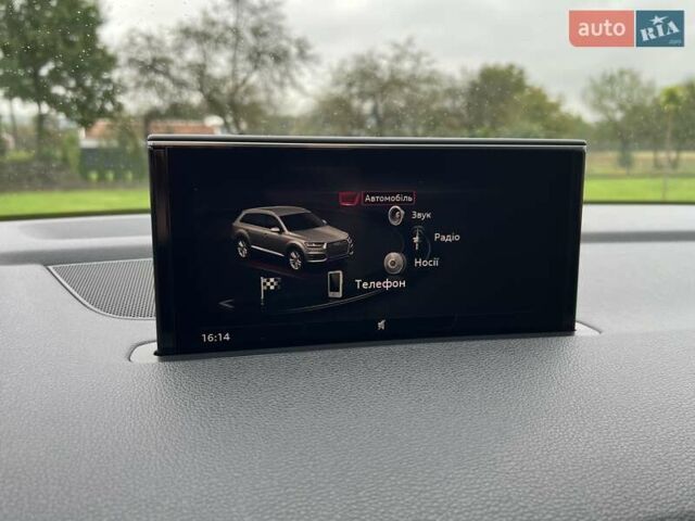 Серый Ауди Ку 7, объемом двигателя 2.97 л и пробегом 227 тыс. км за 44200 $, фото 32 на Automoto.ua