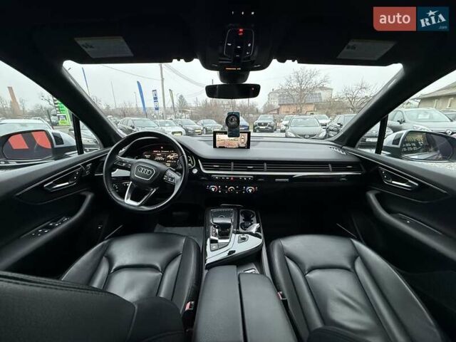 Серый Ауди Ку 7, объемом двигателя 3 л и пробегом 99 тыс. км за 30500 $, фото 14 на Automoto.ua