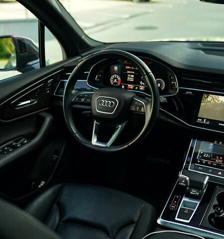 Серый Ауди Ку 7, объемом двигателя 3 л и пробегом 185 тыс. км за 40000 $, фото 28 на Automoto.ua