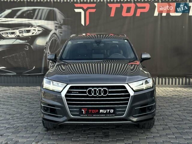 Серый Ауди Ку 7, объемом двигателя 3 л и пробегом 205 тыс. км за 23900 $, фото 11 на Automoto.ua