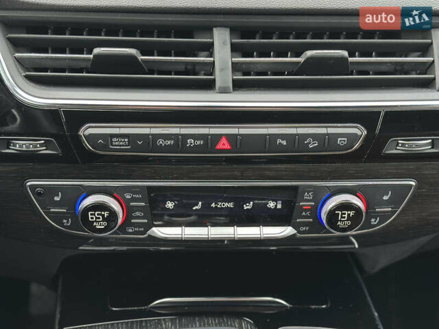 Ауди Ку 7 2019 в Луцке на Automoto.ua Серый Ауди Ку 7, объемом двигателя 3 л и пробегом 158 тыс. км за 23500 $, фото 18 на Automoto.ua