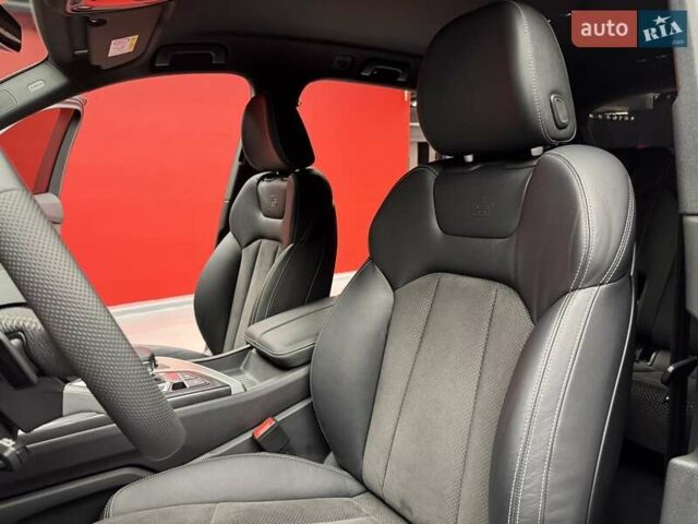 Ауди Ку 7 2019 в Киеве на Automoto.ua Серый Ауди Ку 7, объемом двигателя 3 л и пробегом 100 тыс. км за 48500 $, фото 27 на Automoto.ua