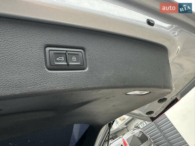 Серый Ауди Ку 7, объемом двигателя 3 л и пробегом 158 тыс. км за 28500 $, фото 19 на Automoto.ua