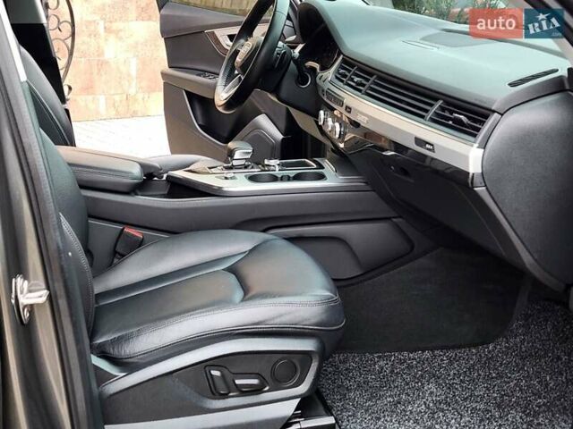 Серый Ауди Ку 7, объемом двигателя 1.98 л и пробегом 59 тыс. км за 32500 $, фото 40 на Automoto.ua