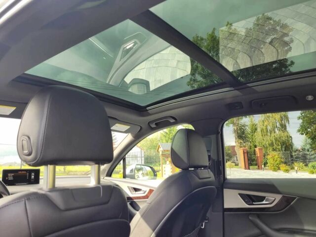 Серый Ауди Ку 7, объемом двигателя 3 л и пробегом 136 тыс. км за 16500 $, фото 16 на Automoto.ua