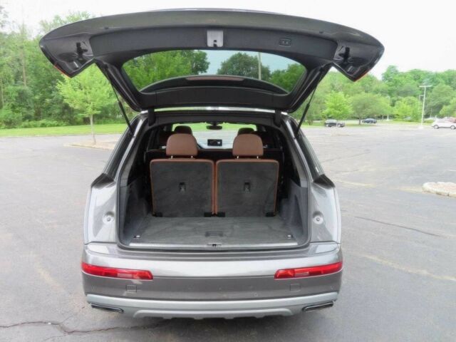 Серый Ауди Ку 7, объемом двигателя 3 л и пробегом 42 тыс. км за 17300 $, фото 15 на Automoto.ua