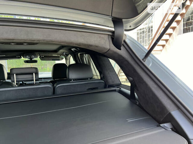 Серый Ауди Ку 7, объемом двигателя 3 л и пробегом 76 тыс. км за 57500 $, фото 29 на Automoto.ua