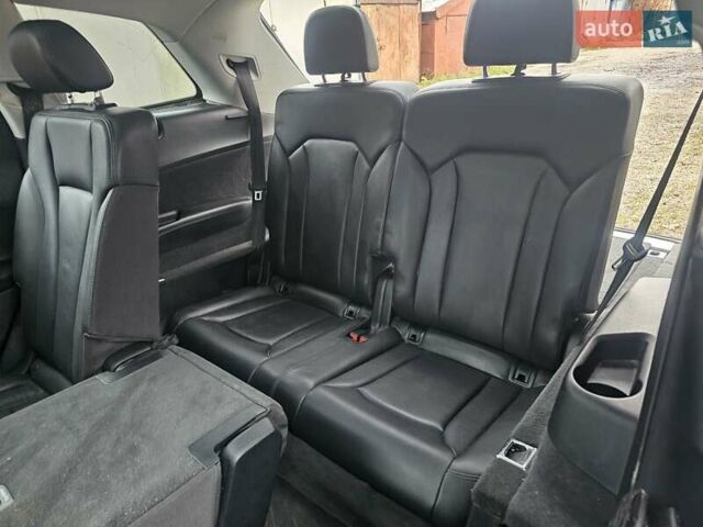 Серый Ауди Ку 7, объемом двигателя 3 л и пробегом 205 тыс. км за 18100 $, фото 36 на Automoto.ua