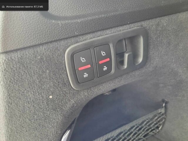 Серый Ауди Ку 7, объемом двигателя 3 л и пробегом 136 тыс. км за 16500 $, фото 19 на Automoto.ua