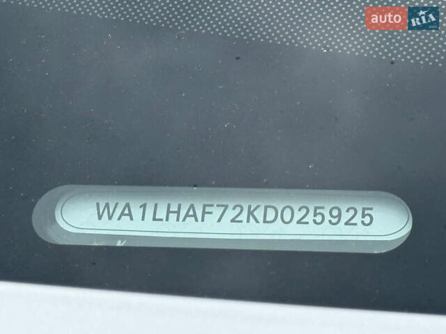 Серый Ауди Ку 7, объемом двигателя 2 л и пробегом 136 тыс. км за 25900 $, фото 24 на Automoto.ua