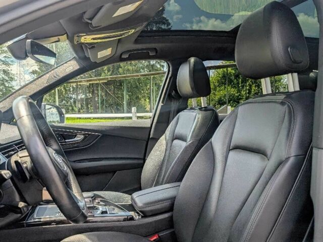 Ауди Ку 7 2019 в Киеве на Automoto.ua Серый Ауди Ку 7, объемом двигателя 3 л и пробегом 36 тыс. км за 13000 $, фото 8 на Automoto.ua