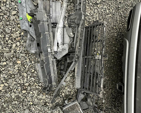 Ауди Ку 7 2019 в Луцке на Automoto.ua Серый Ауди Ку 7, объемом двигателя 3 л и пробегом 158 тыс. км за 23500 $, фото 30 на Automoto.ua