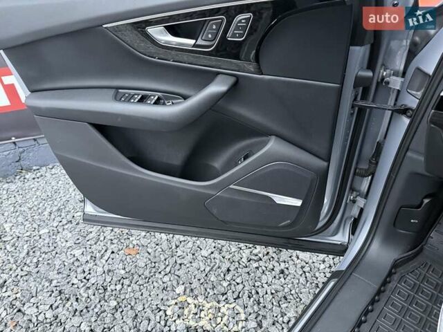 Серый Ауди Ку 7, объемом двигателя 3 л и пробегом 99 тыс. км за 30500 $, фото 13 на Automoto.ua