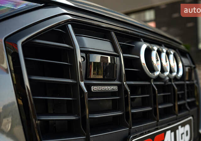 Серый Ауди Ку 7, объемом двигателя 3 л и пробегом 185 тыс. км за 40000 $, фото 26 на Automoto.ua