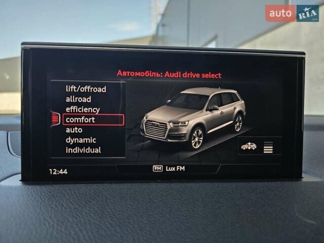 Серый Ауди Ку 7, объемом двигателя 2.97 л и пробегом 109 тыс. км за 53000 $, фото 34 на Automoto.ua
