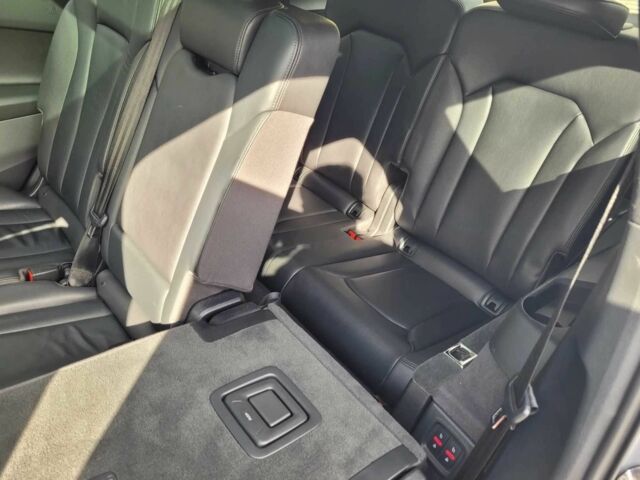 Серый Ауди Ку 7, объемом двигателя 3 л и пробегом 136 тыс. км за 16500 $, фото 12 на Automoto.ua