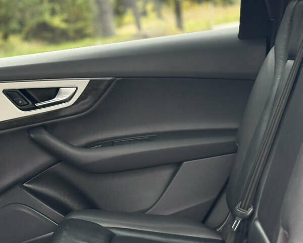 Серый Ауди Ку 7, объемом двигателя 2 л и пробегом 136 тыс. км за 25900 $, фото 88 на Automoto.ua