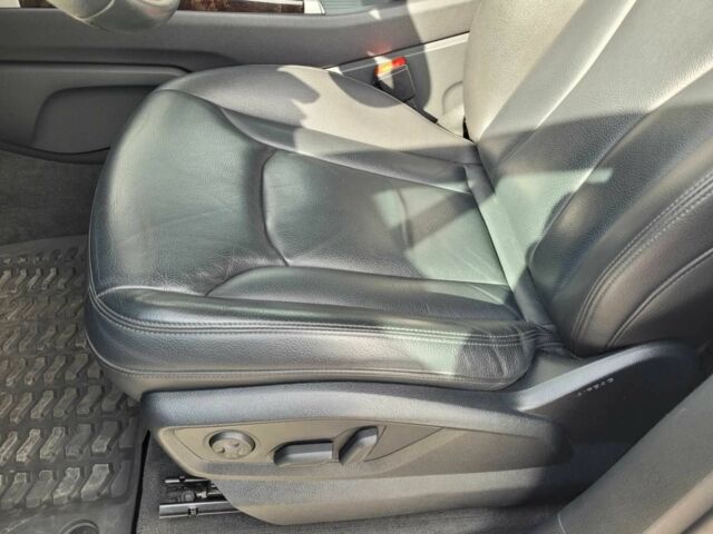 Серый Ауди Ку 7, объемом двигателя 3 л и пробегом 136 тыс. км за 16500 $, фото 10 на Automoto.ua