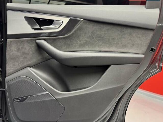 Ауди Ку 7 2019 в Киеве на Automoto.ua Серый Ауди Ку 7, объемом двигателя 3 л и пробегом 100 тыс. км за 48500 $, фото 44 на Automoto.ua