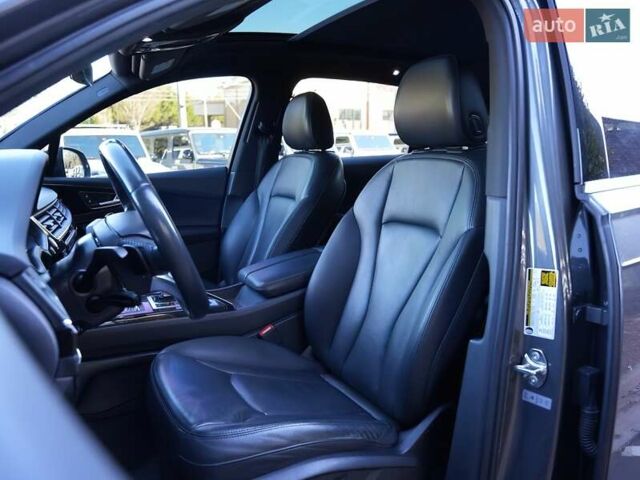 Серый Ауди Ку 7, объемом двигателя 3 л и пробегом 94 тыс. км за 15200 $, фото 7 на Automoto.ua