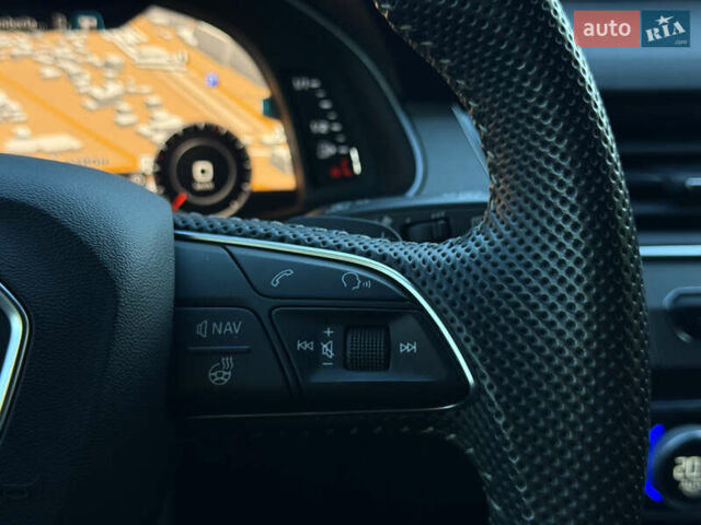 Серый Ауди Ку 7, объемом двигателя 2.97 л и пробегом 140 тыс. км за 48998 $, фото 37 на Automoto.ua