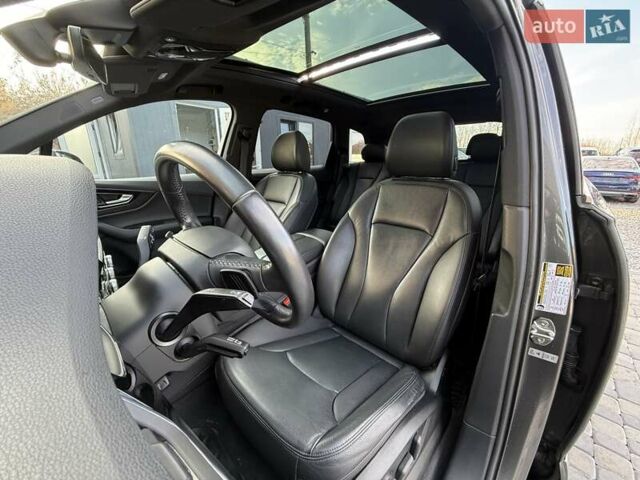 Серый Ауди Ку 7, объемом двигателя 3 л и пробегом 205 тыс. км за 23900 $, фото 38 на Automoto.ua