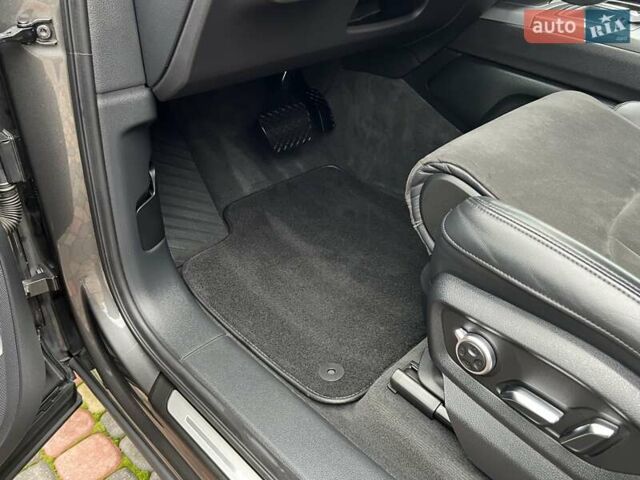 Серый Ауди Ку 7, объемом двигателя 2.97 л и пробегом 227 тыс. км за 44200 $, фото 23 на Automoto.ua