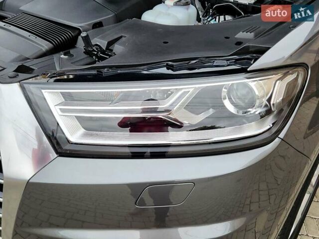 Серый Ауди Ку 7, объемом двигателя 1.98 л и пробегом 59 тыс. км за 32500 $, фото 50 на Automoto.ua