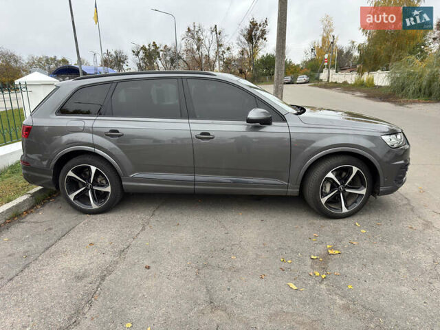 Ауді Ку 7 2019 у Полтаві на Automoto.ua Сірий Ауді Ку 7, об'ємом двигуна 3 л та пробігом 110 тис. км за 38300 $, фото 3 на Automoto.ua
