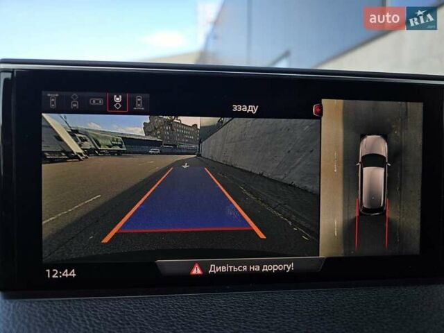 Серый Ауди Ку 7, объемом двигателя 2.97 л и пробегом 109 тыс. км за 53000 $, фото 38 на Automoto.ua