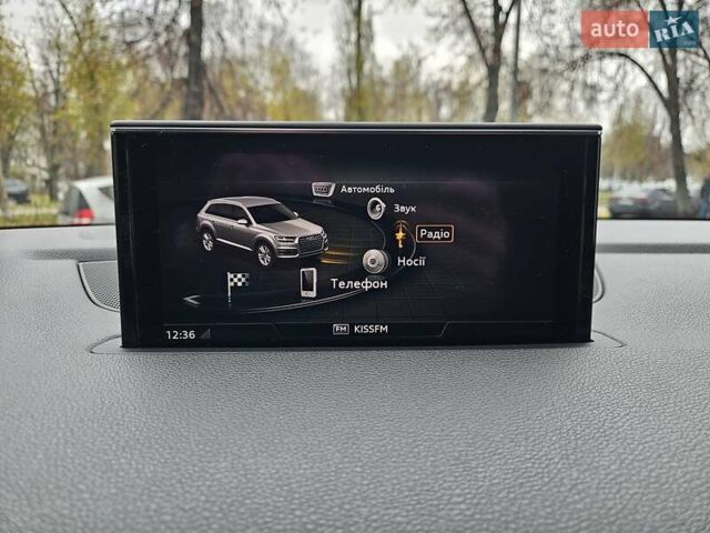 Сірий Ауді Ку 7, об'ємом двигуна 2.97 л та пробігом 71 тис. км за 52490 $, фото 48 на Automoto.ua