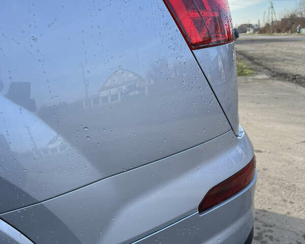 Серый Ауди Ку 7, объемом двигателя 3 л и пробегом 148 тыс. км за 37200 $, фото 23 на Automoto.ua