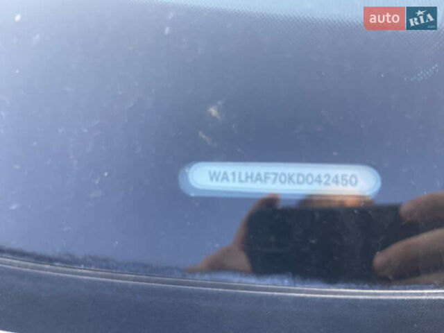 Серый Ауди Ку 7, объемом двигателя 1.98 л и пробегом 90 тыс. км за 38000 $, фото 8 на Automoto.ua