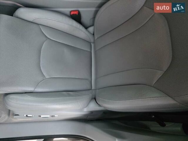 Сірий Ауді Ку 7, об'ємом двигуна 3 л та пробігом 81 тис. км за 37900 $, фото 35 на Automoto.ua