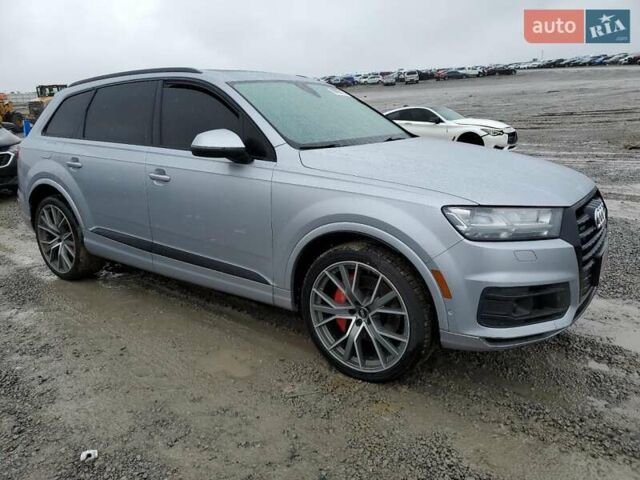 Сірий Ауді Ку 7, об'ємом двигуна 3 л та пробігом 113 тис. км за 11100 $, фото 3 на Automoto.ua
