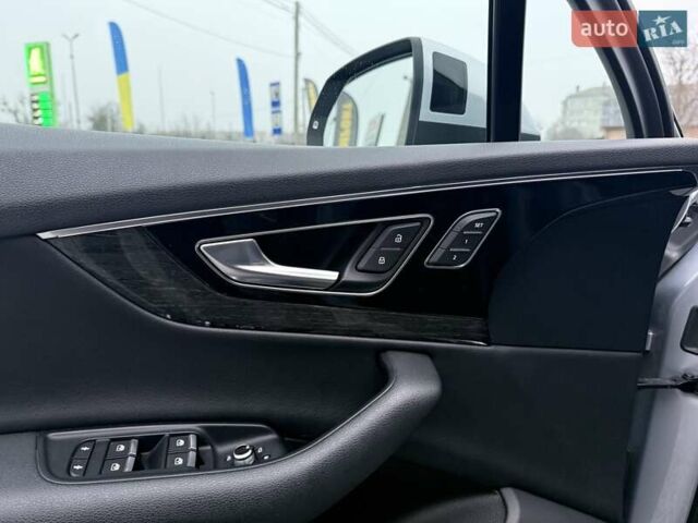 Серый Ауди Ку 7, объемом двигателя 3 л и пробегом 99 тыс. км за 30500 $, фото 22 на Automoto.ua