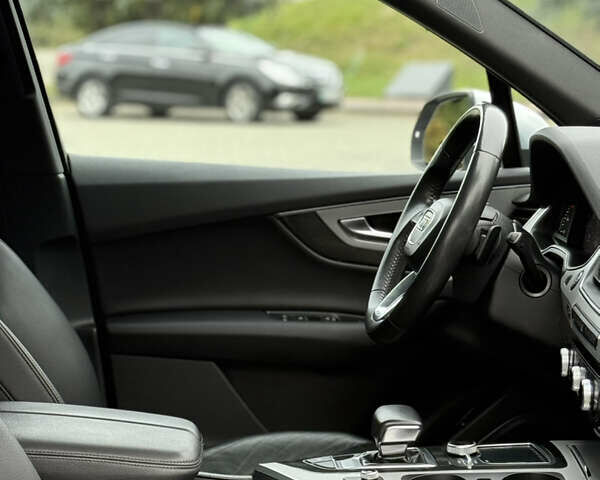 Серый Ауди Ку 7, объемом двигателя 2 л и пробегом 136 тыс. км за 25900 $, фото 63 на Automoto.ua