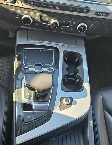 Серый Ауди Ку 7, объемом двигателя 1.98 л и пробегом 155 тыс. км за 28700 $, фото 11 на Automoto.ua