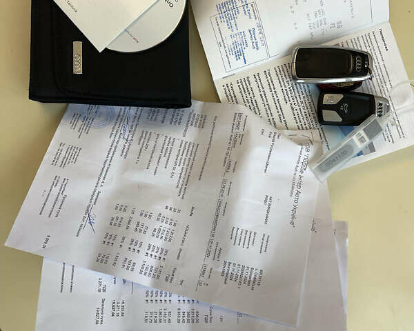 Сірий Ауді Ку 7, об'ємом двигуна 2.97 л та пробігом 130 тис. км за 38999 $, фото 47 на Automoto.ua