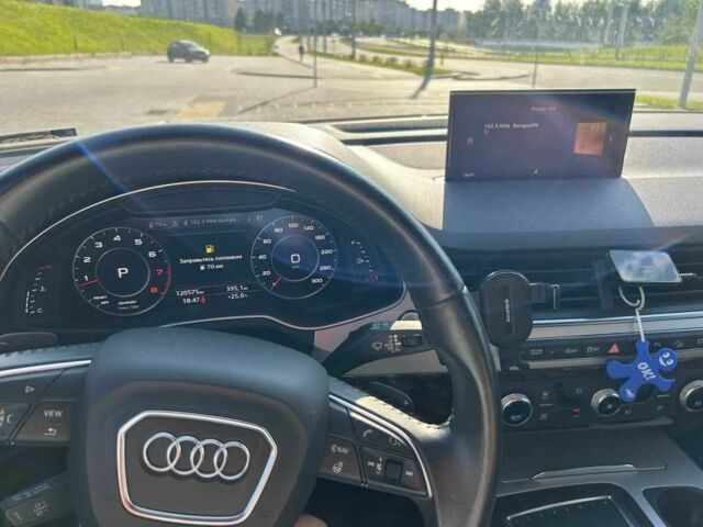 Ауди Ку 7 2019 в Киеве на Automoto.ua Серый Ауди Ку 7, объемом двигателя 2 л и пробегом 124 тыс. км за 26500 $, фото 5 на Automoto.ua