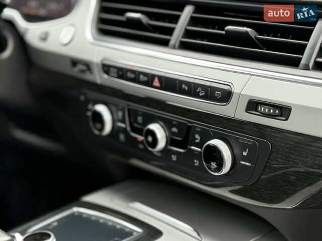 Серый Ауди Ку 7, объемом двигателя 2 л и пробегом 136 тыс. км за 25900 $, фото 65 на Automoto.ua