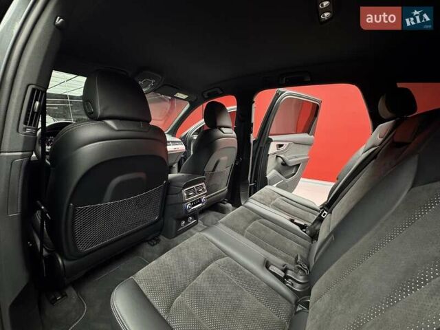 Ауди Ку 7 2019 в Киеве на Automoto.ua Серый Ауди Ку 7, объемом двигателя 3 л и пробегом 100 тыс. км за 48500 $, фото 42 на Automoto.ua