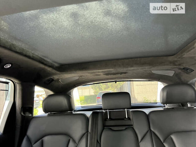 Серый Ауди Ку 7, объемом двигателя 3 л и пробегом 76 тыс. км за 57500 $, фото 19 на Automoto.ua