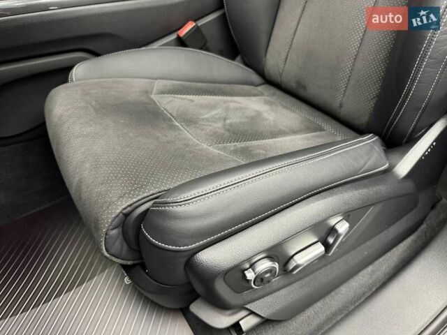 Ауди Ку 7 2019 в Киеве на Automoto.ua Серый Ауди Ку 7, объемом двигателя 3 л и пробегом 100 тыс. км за 48500 $, фото 28 на Automoto.ua