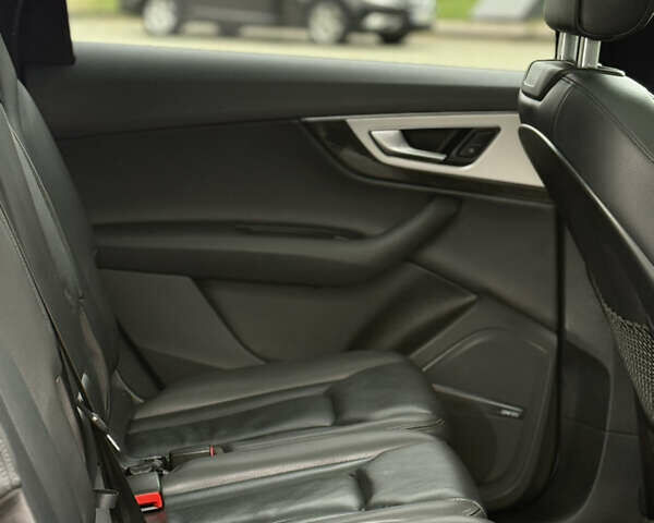 Серый Ауди Ку 7, объемом двигателя 2 л и пробегом 136 тыс. км за 25900 $, фото 77 на Automoto.ua