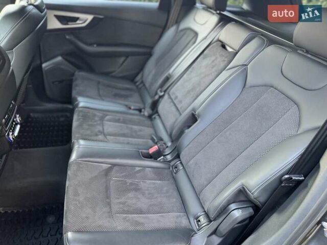 Серый Ауди Ку 7, объемом двигателя 2.97 л и пробегом 68 тыс. км за 54999 $, фото 36 на Automoto.ua