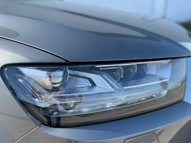 Серый Ауди Ку 7, объемом двигателя 3 л и пробегом 99 тыс. км за 17800 $, фото 5 на Automoto.ua