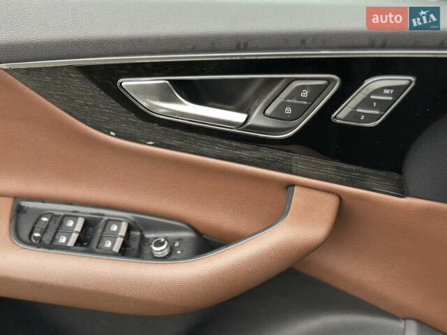 Ауди Ку 7 2019 в Луцке на Automoto.ua Серый Ауди Ку 7, объемом двигателя 3 л и пробегом 158 тыс. км за 23500 $, фото 7 на Automoto.ua