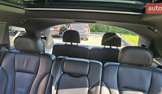 Серый Ауди Ку 7, объемом двигателя 1.98 л и пробегом 155 тыс. км за 28700 $, фото 13 на Automoto.ua